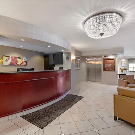Best Western On The Avenue Buffalo Extérieur photo