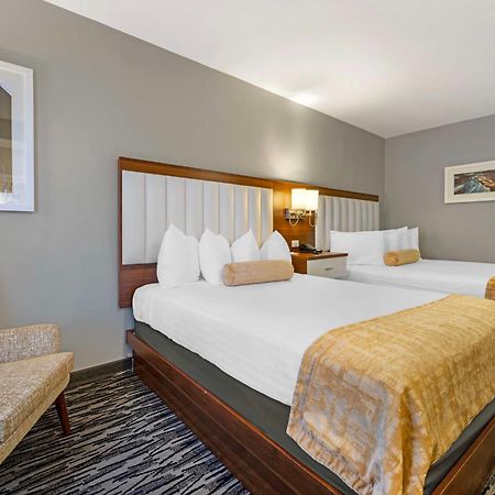 Best Western On The Avenue Buffalo Extérieur photo