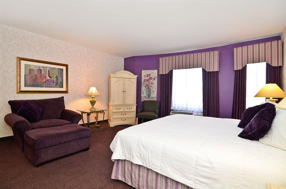 Best Western On The Avenue Buffalo Chambre photo