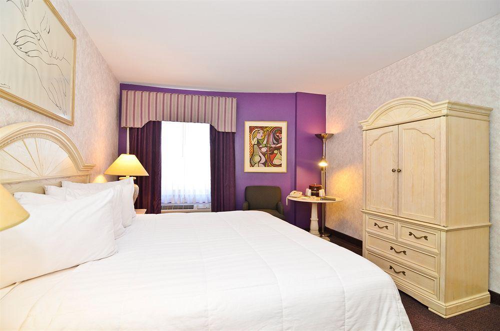 Best Western On The Avenue Buffalo Chambre photo