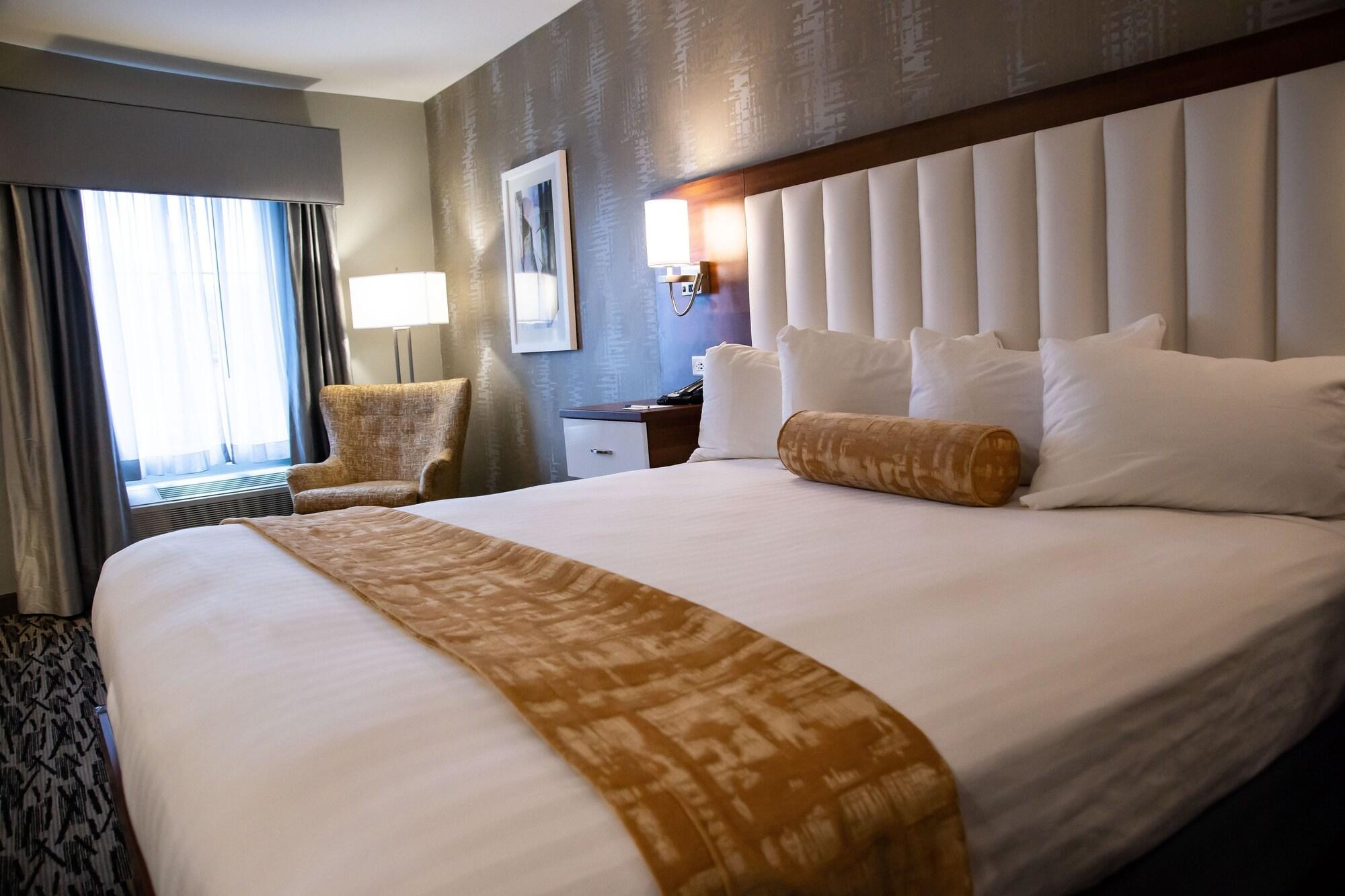 Best Western On The Avenue Buffalo Extérieur photo