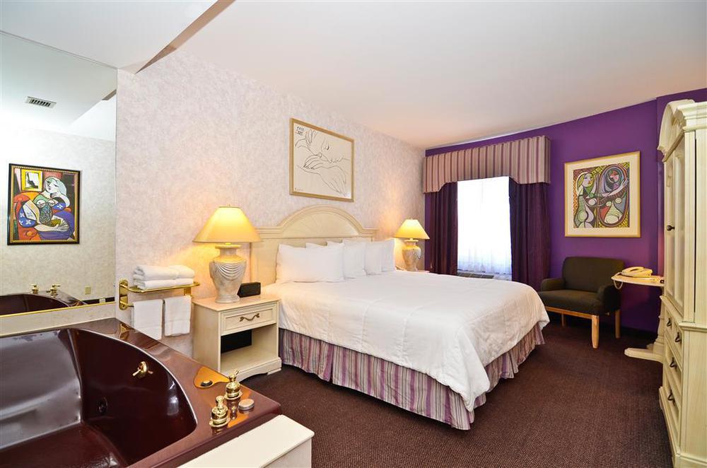 Best Western On The Avenue Buffalo Chambre photo
