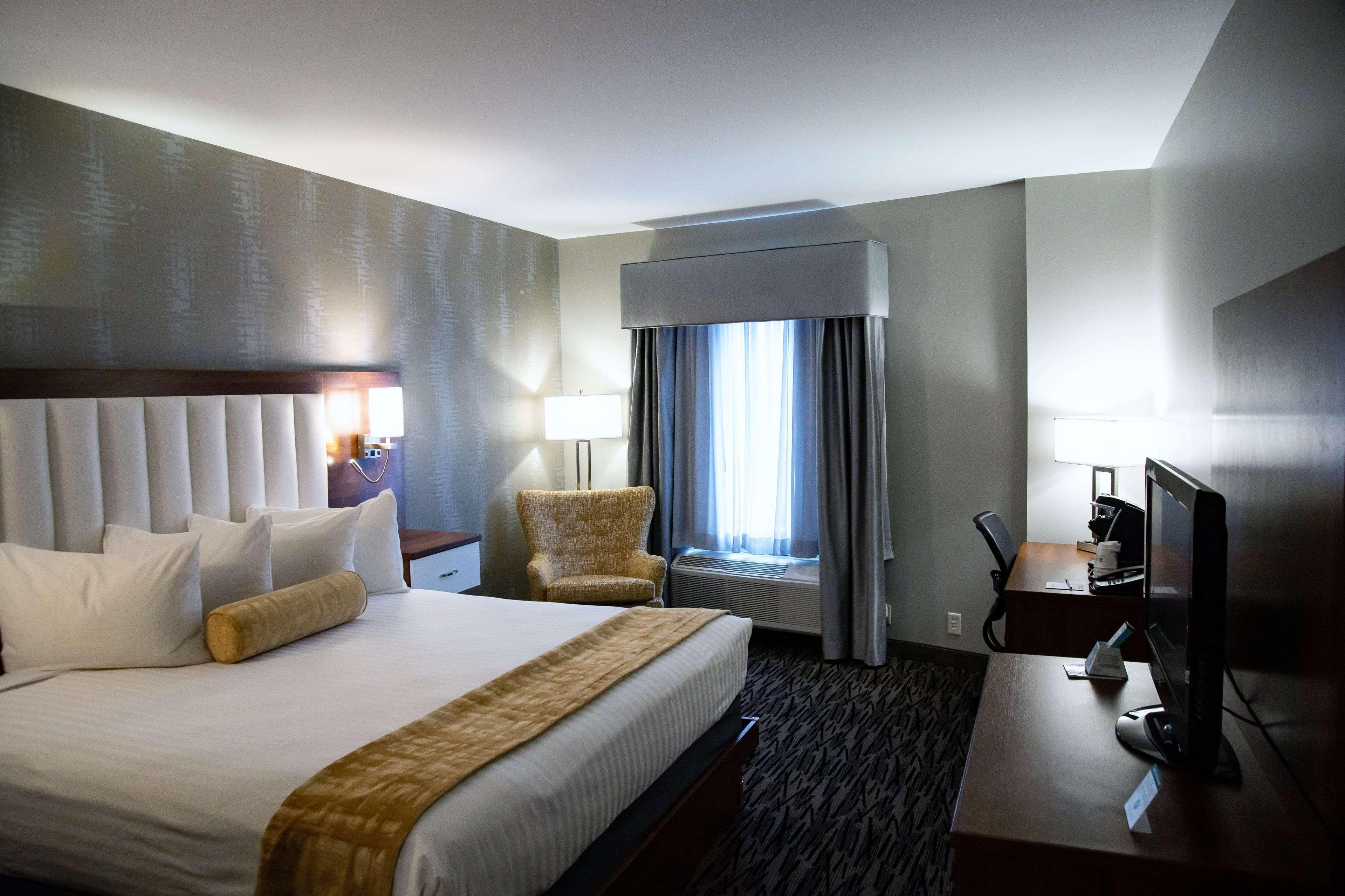 Best Western On The Avenue Buffalo Extérieur photo