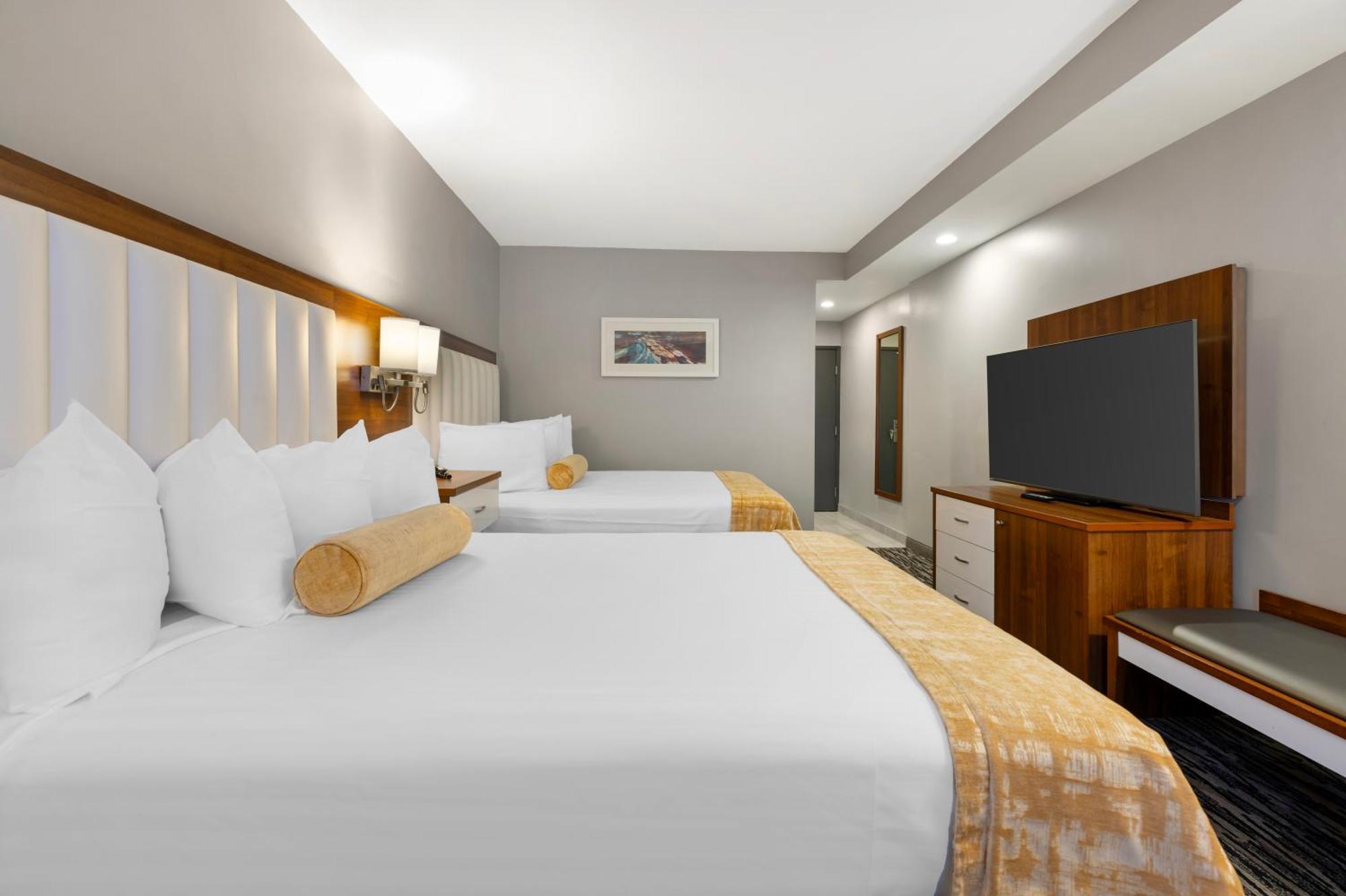 Best Western On The Avenue Buffalo Extérieur photo