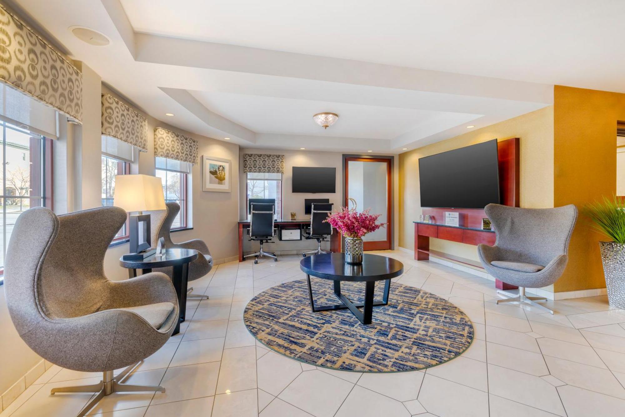 Best Western On The Avenue Buffalo Extérieur photo