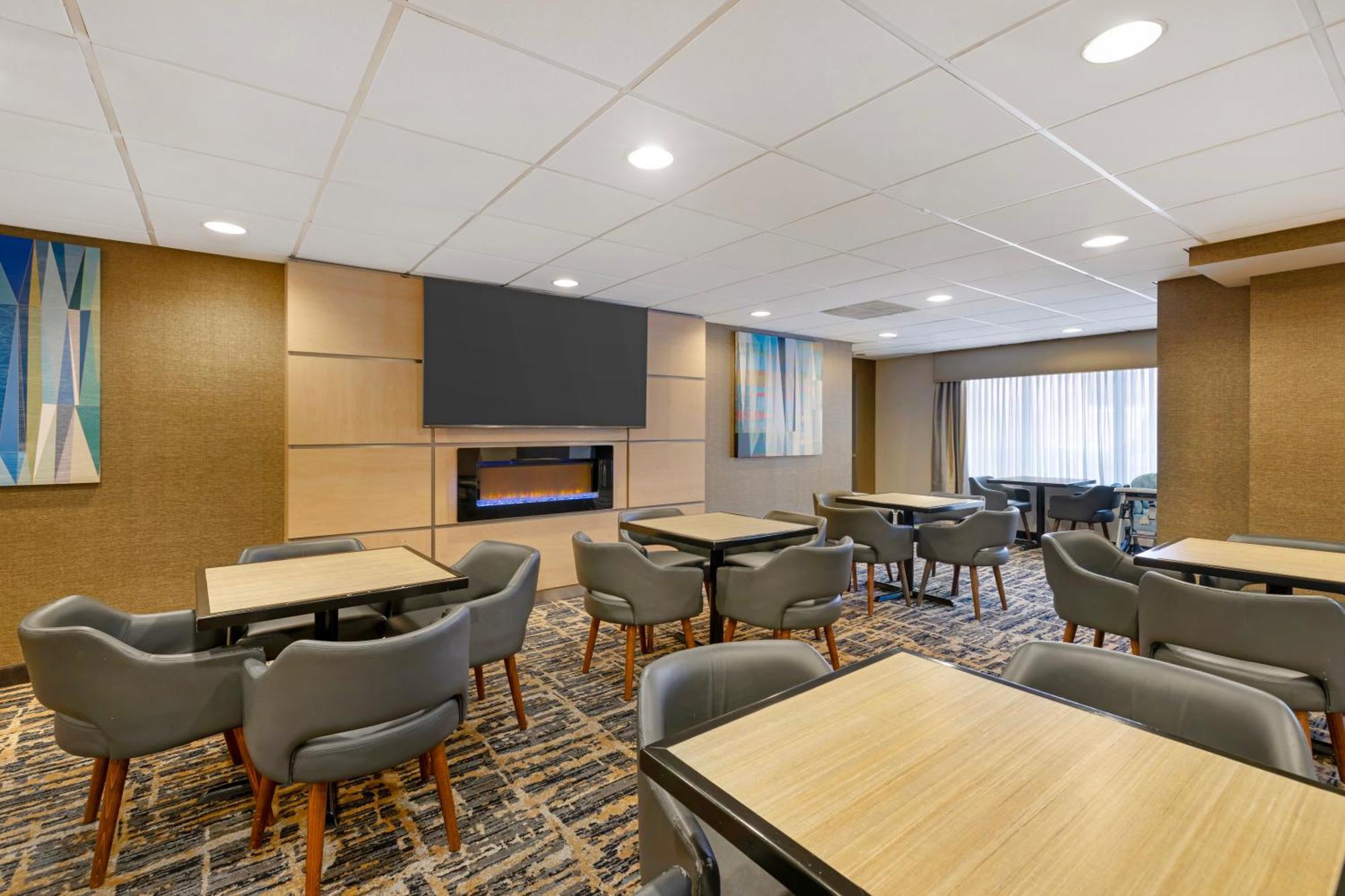 Best Western On The Avenue Buffalo Extérieur photo