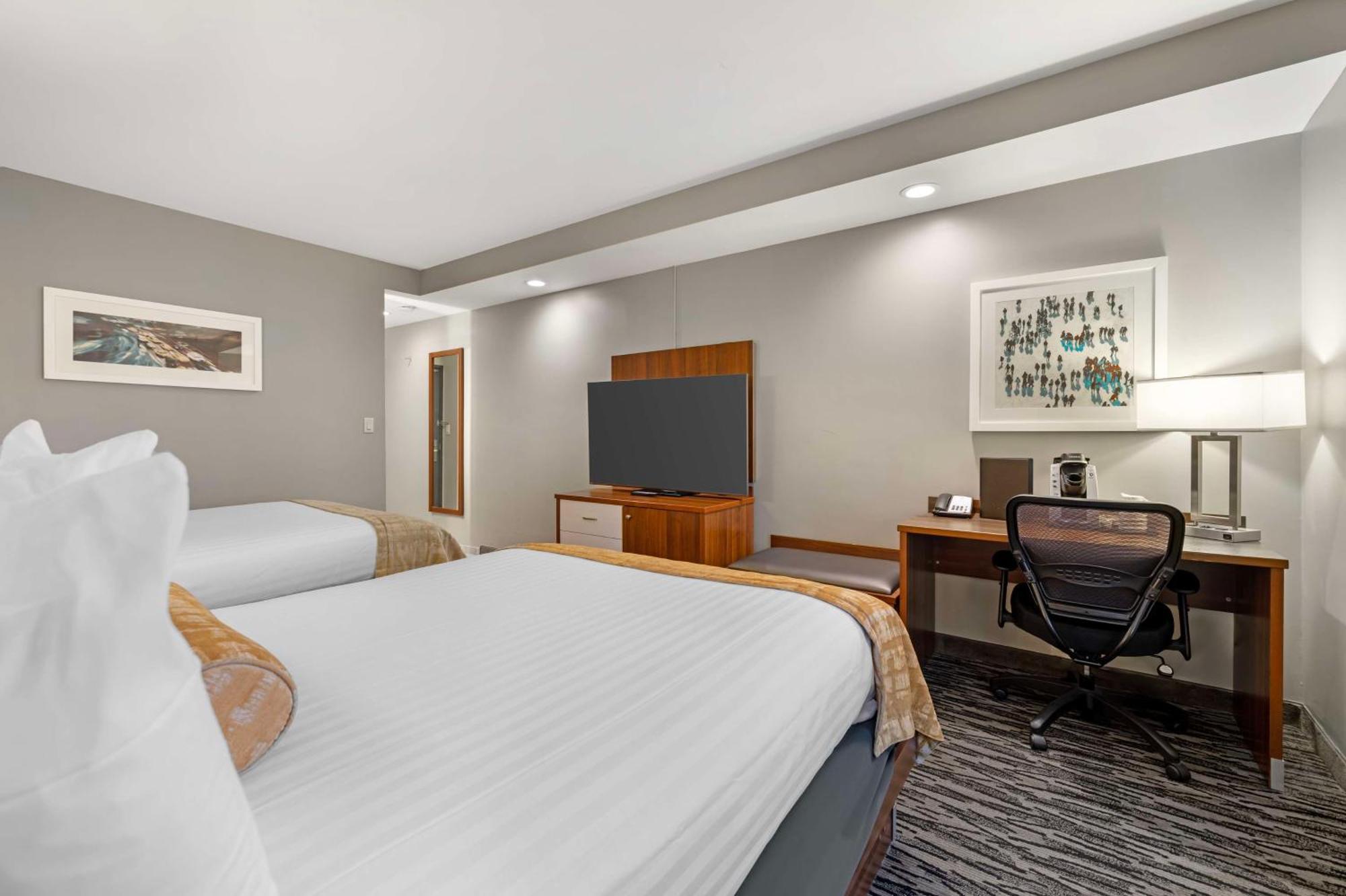 Best Western On The Avenue Buffalo Extérieur photo