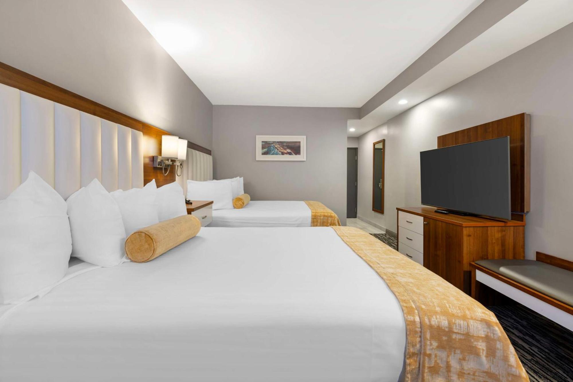 Best Western On The Avenue Buffalo Extérieur photo