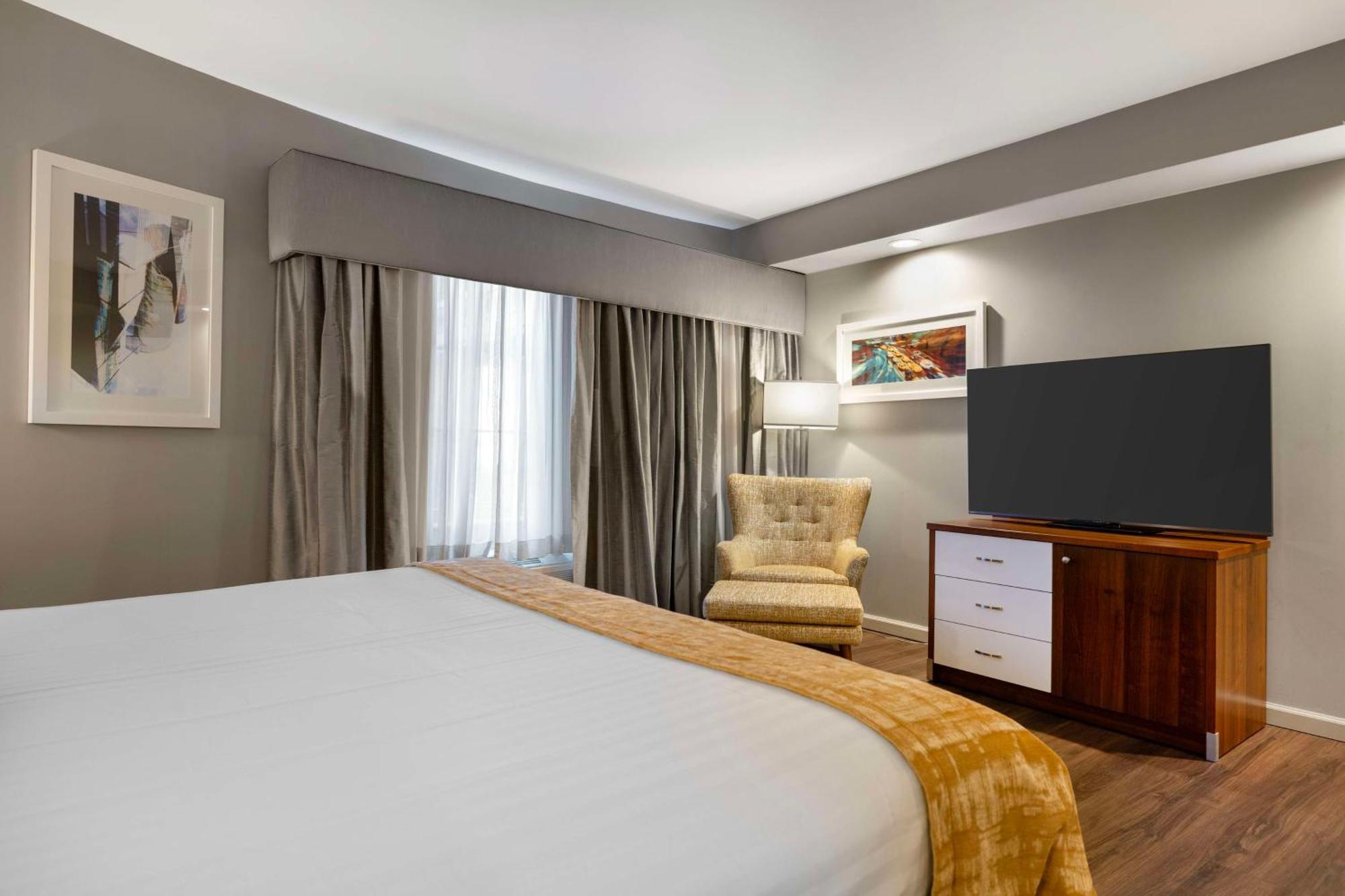 Best Western On The Avenue Buffalo Extérieur photo