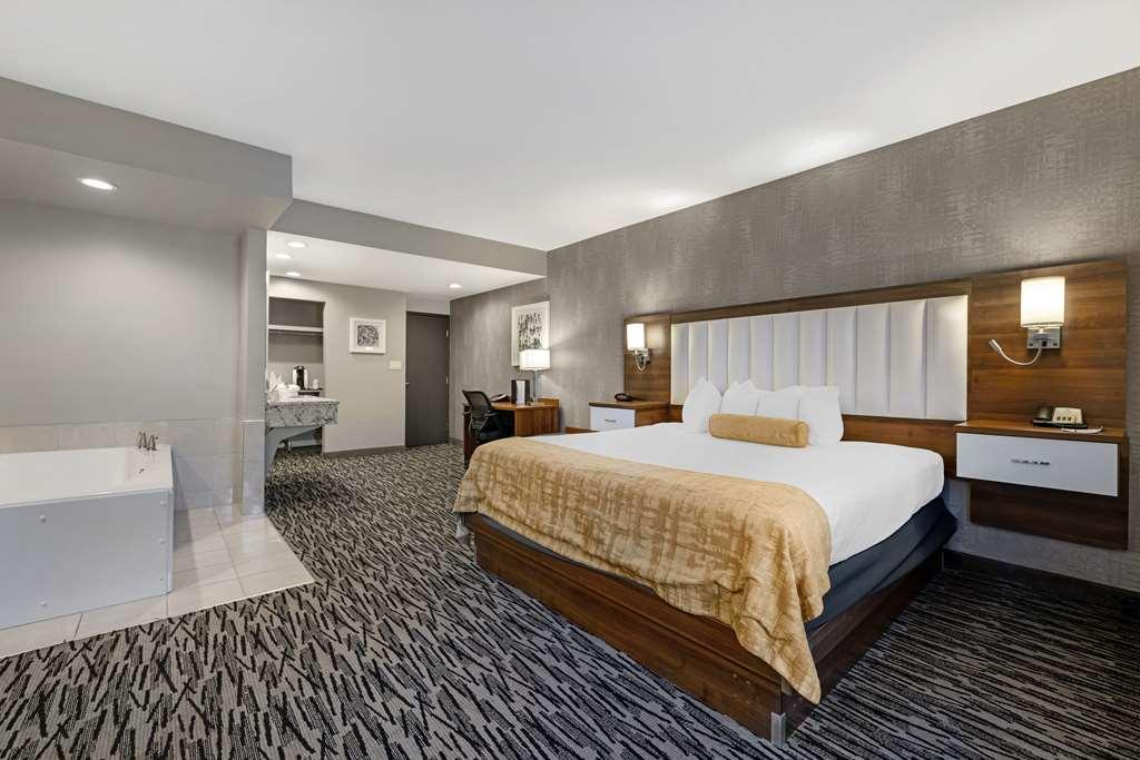 Best Western On The Avenue Buffalo Chambre photo
