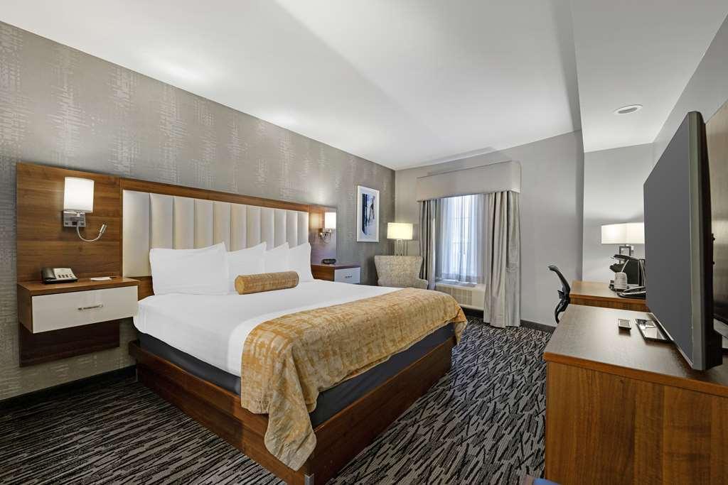 Best Western On The Avenue Buffalo Chambre photo