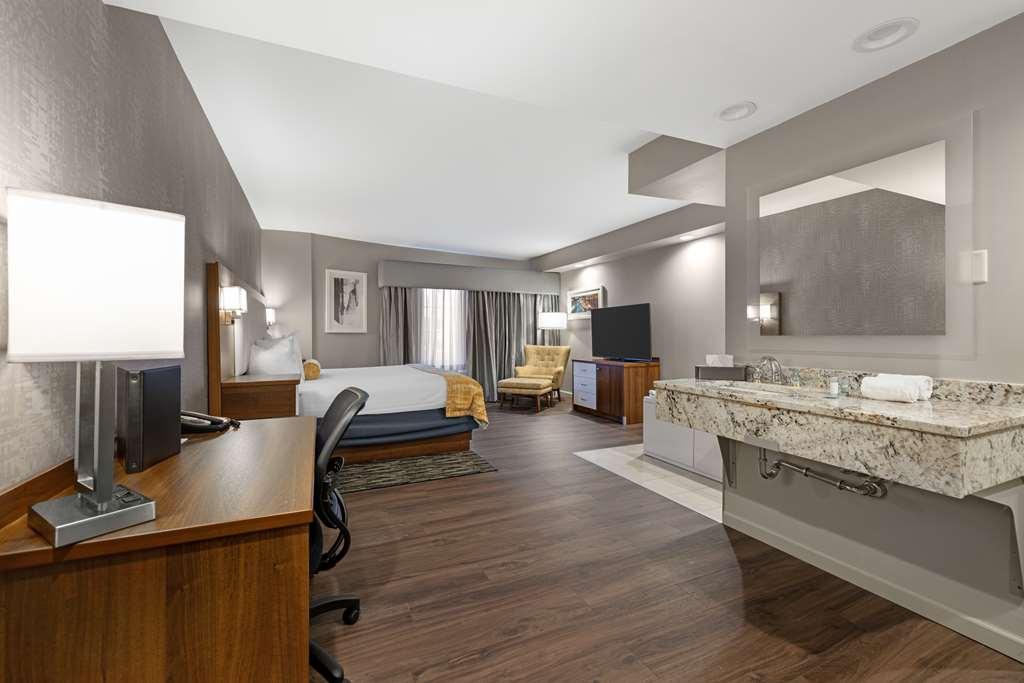 Best Western On The Avenue Buffalo Chambre photo