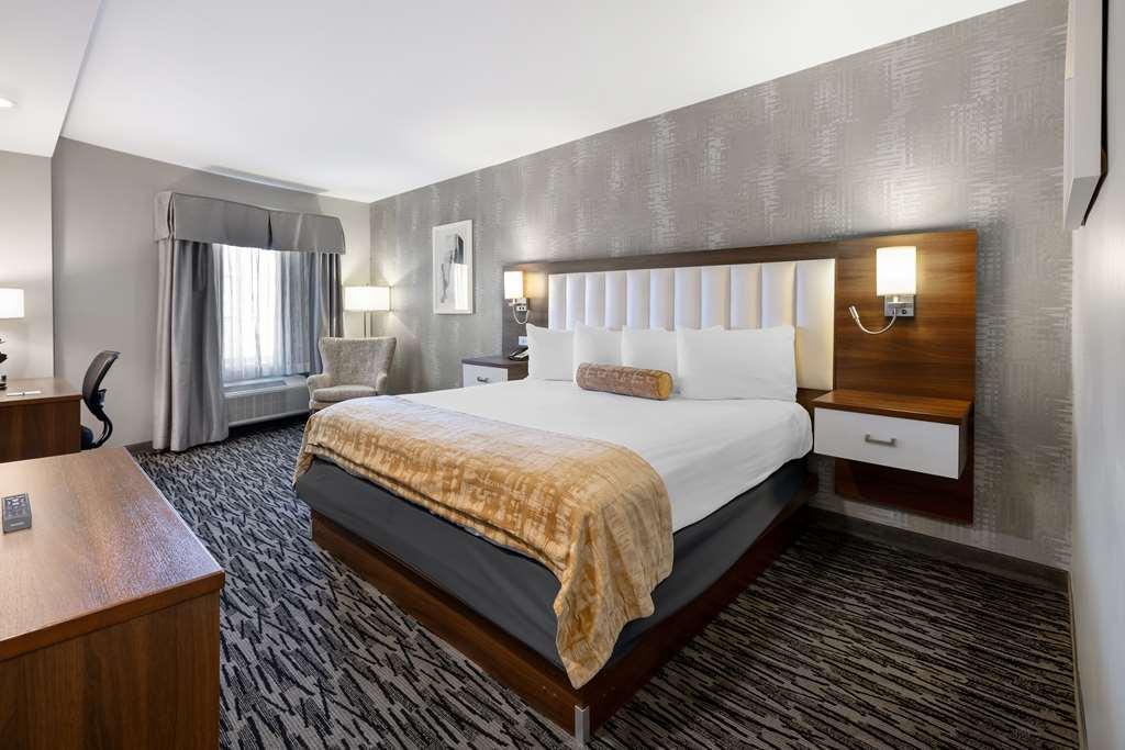 Best Western On The Avenue Buffalo Chambre photo