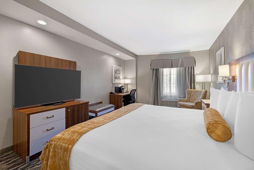 Best Western On The Avenue Buffalo Chambre photo