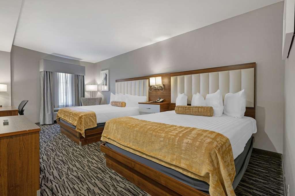 Best Western On The Avenue Buffalo Chambre photo