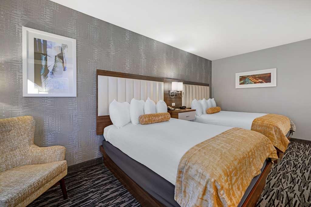 Best Western On The Avenue Buffalo Chambre photo