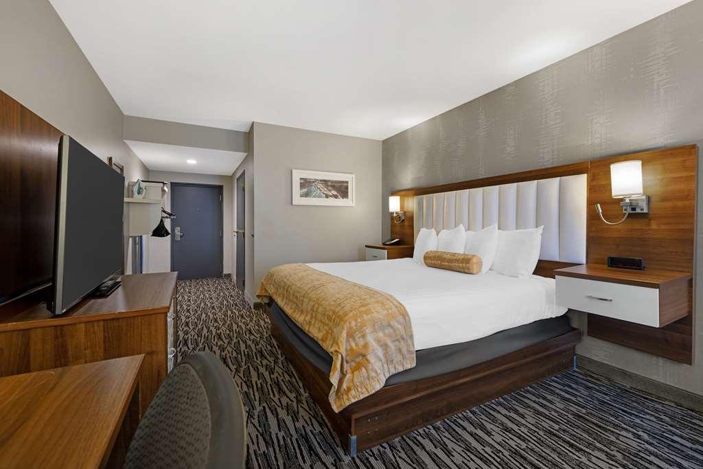 Best Western On The Avenue Buffalo Chambre photo