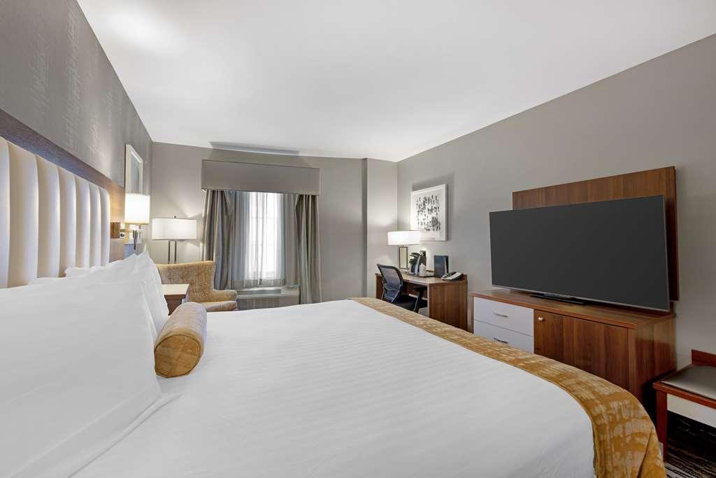 Best Western On The Avenue Buffalo Chambre photo