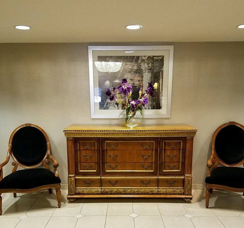 Best Western On The Avenue Buffalo Extérieur photo