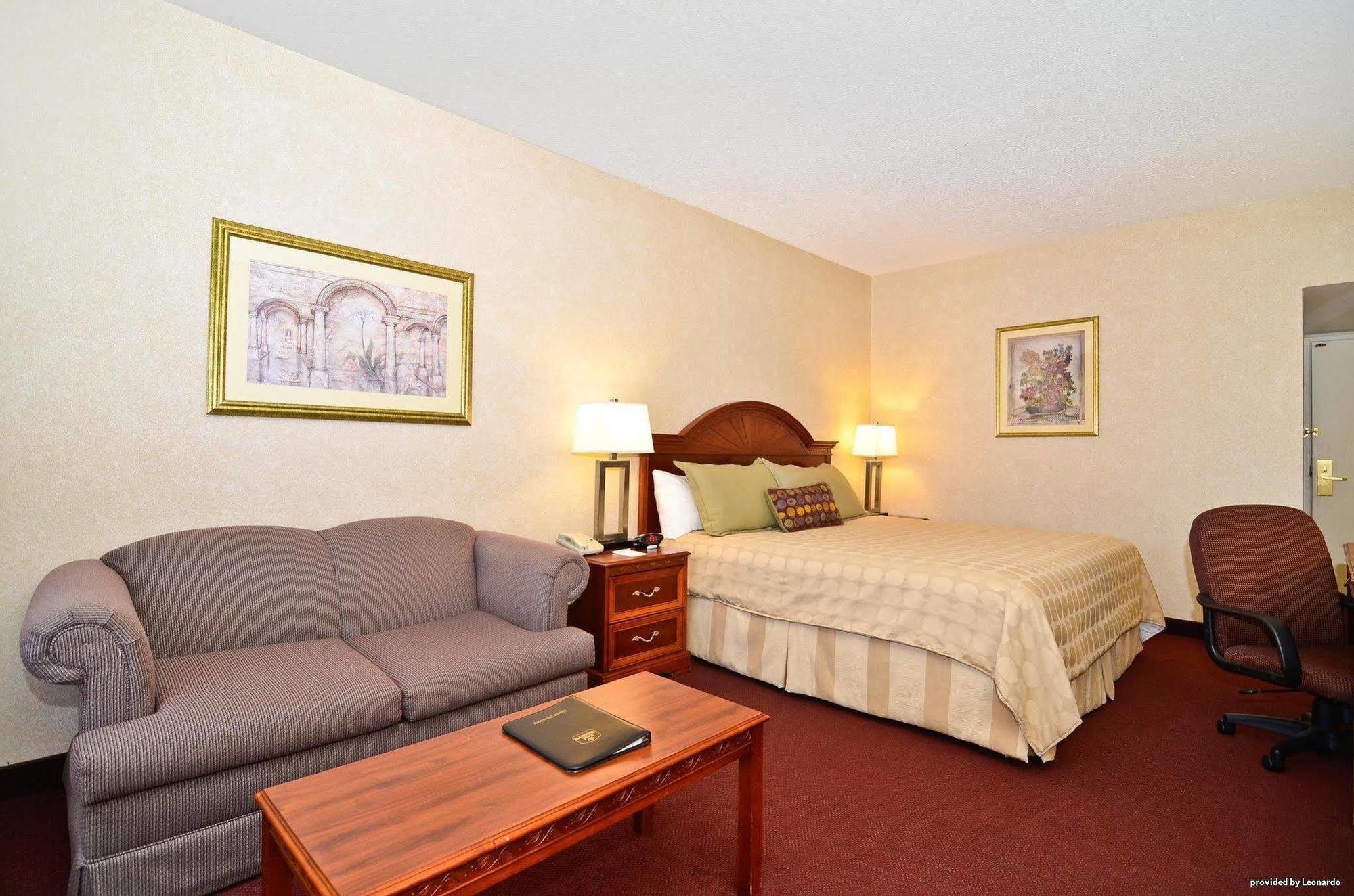 Best Western On The Avenue Buffalo Chambre photo