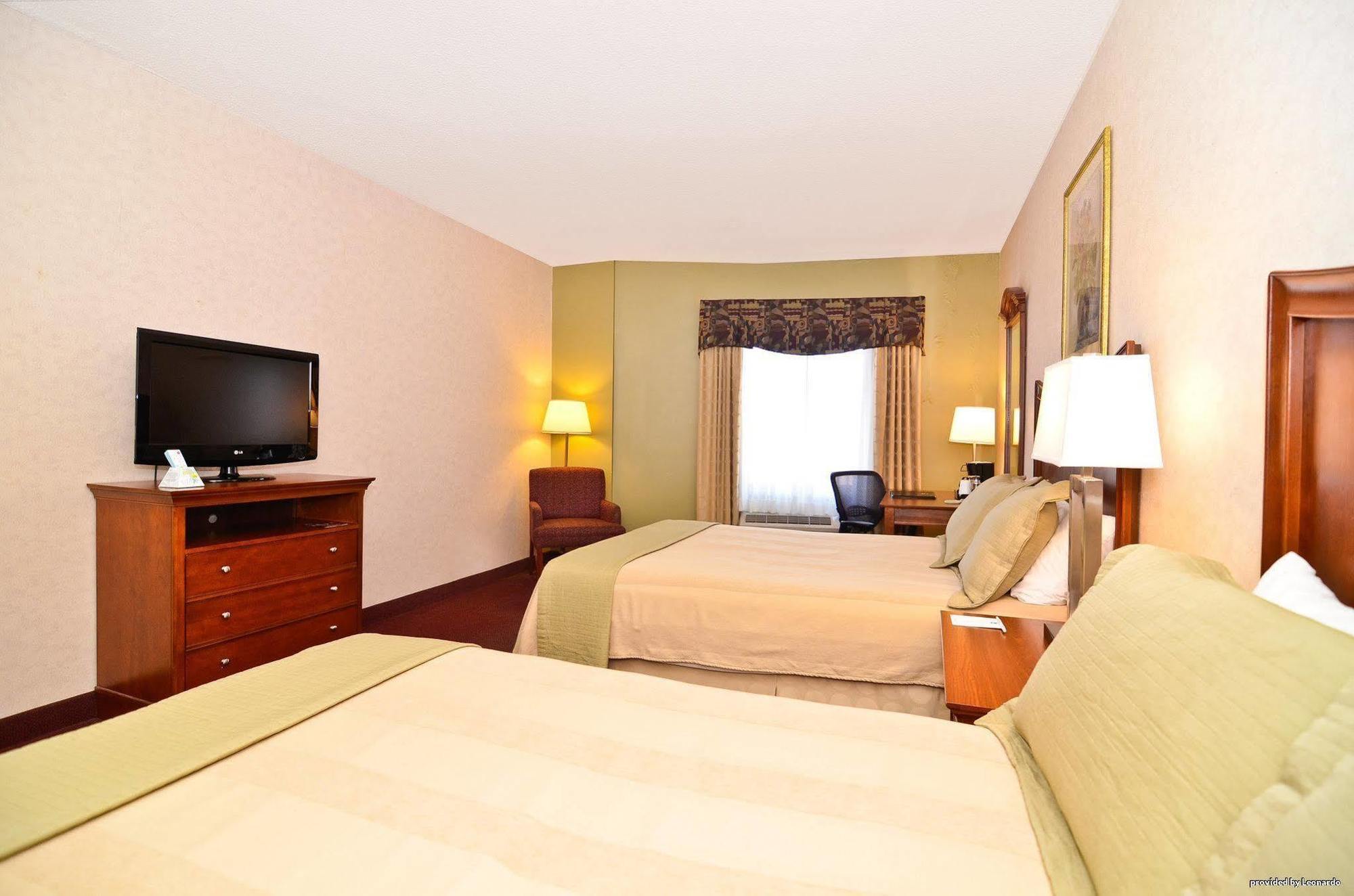 Best Western On The Avenue Buffalo Chambre photo
