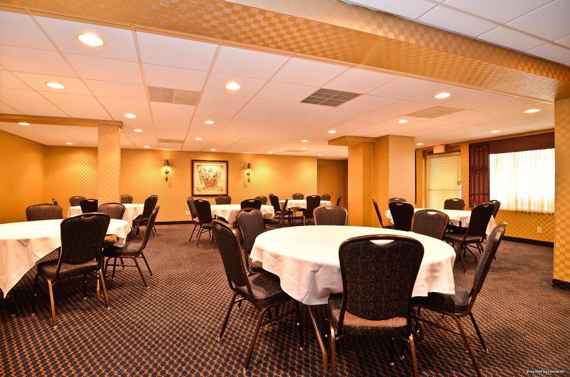 Best Western On The Avenue Buffalo Facilités photo