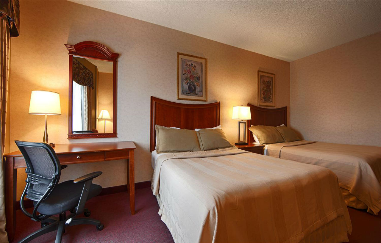 Best Western On The Avenue Buffalo Extérieur photo