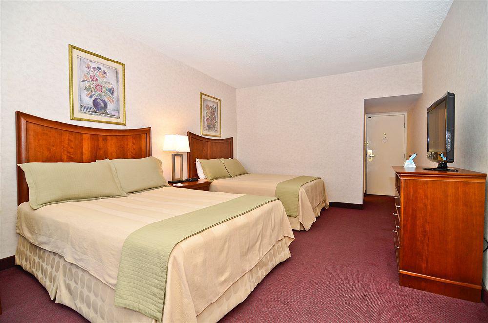 Best Western On The Avenue Buffalo Extérieur photo