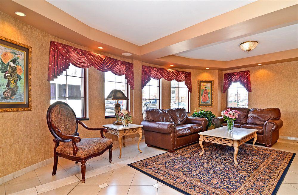 Best Western On The Avenue Buffalo Intérieur photo